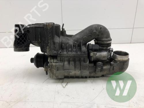 Electronic module MERCEDES-BENZ C-CLASS Coupe (CL203) C 180 Kompressor (203.746) | BP31319573M83