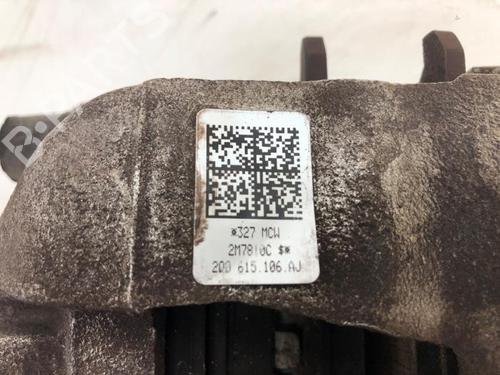 Right front brake caliper SKODA KAMIQ (NW4) 1.0 TSI | BP28302021M104 