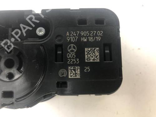 Headlight switch MERCEDES-BENZ B-CLASS Sports Tourer (W247) B 250 e (247.086) | BP30741135I24