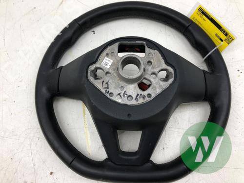 Steering wheel VW ID. Buzz Bus (EBB, EBJ) Electric (EBB, EBJ) | BP39916105C49 - Image 4