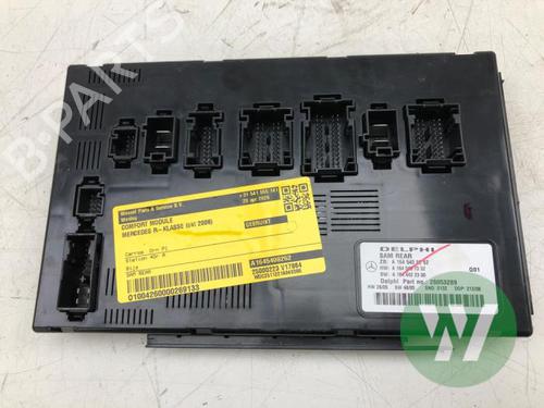 Modulo elettronico Modulo elettronico MERCEDES-BENZ R-CLASS (W251, V251) R 320 CDI 4-matic (251.022, 251.122) (224 hp) 34345534 34345534