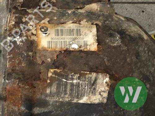 Rear differential BMW 5 Touring (E61) 530 d | BP38235033M24  - Image 10