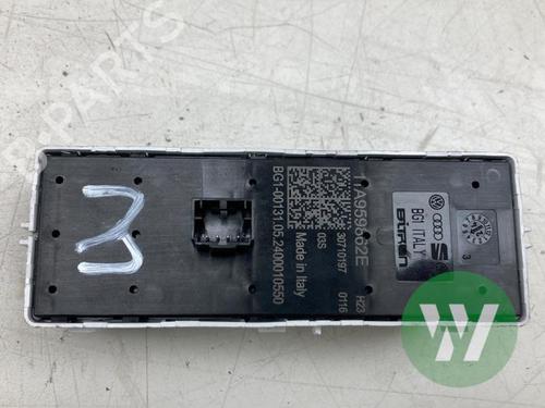 Switch VW ID. Buzz Bus (EBB, EBJ) Electric (EBB, EBJ) | BP39916106I30 - Image 2