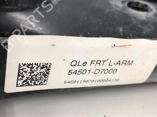 Right front suspension arm KIA SPORTAGE IV (QL, QLE) 1.6 GDI | BP29848692M13