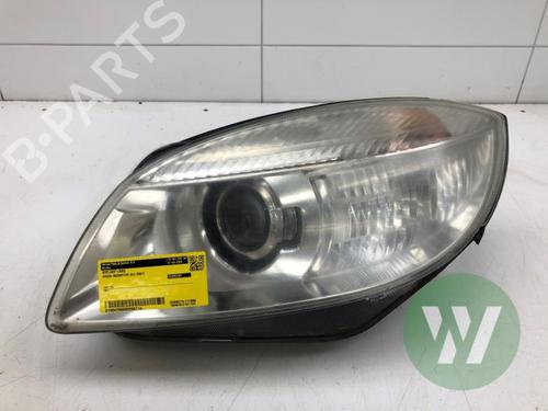 Used Left headlight SKODA ROOMSTER (5J7) 1.4 TDI (80 hp) 32632398
