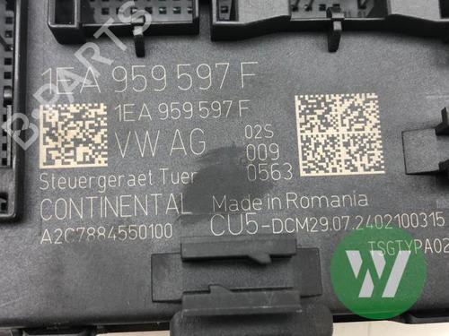 Electronic module FORD USA EXPLORER (CX740) EV 4x4 | BP39914235M83 - Image 3