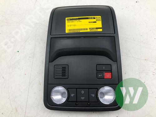 Used Interior roof light Interior roof light SKODA OCTAVIA III Combi (5E5, 5E6) 2.0 TDI (150 hp) 33809121 33809121