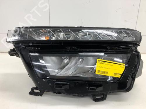 Used Left headlight SKODA KAMIQ (NW4) 1.0 TSI (110 hp) 28285537
