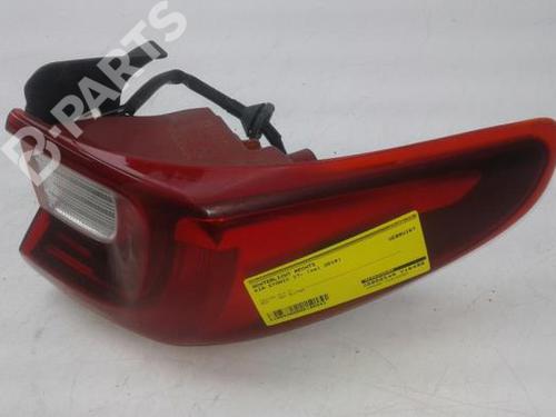 Used Right taillight Right taillight KIA STONIC (YB) 1.2 CVVT (84 hp) 10406002 10406002