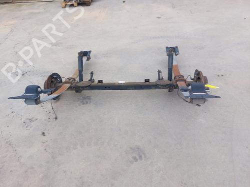 Rear axle RENAULT MASTER III Bus (JV) 2.3 dCi 170 FWD (JV0L) | BP19476884M2 