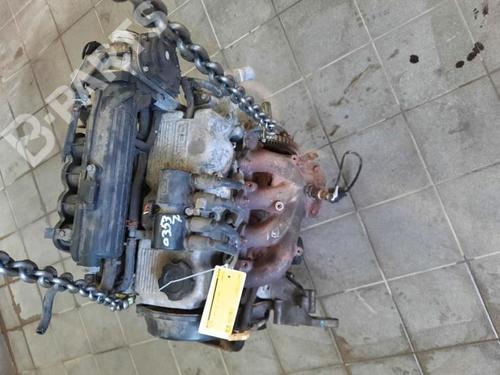 Used Engine Engine DAEWOO MATIZ (M100, M150) 0.8 (52 hp) 10495345 10495345