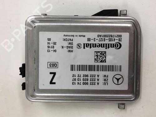 Camera MERCEDES-BENZ GLC Coupe (C253) 350 d 4-matic (253.325) | BP26515918E14 