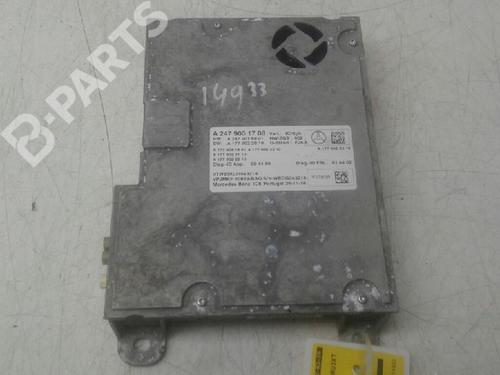 Used Control unit MERCEDES-BENZ GLE (V167) GLE 400 d 4-matic (167.123) (330 hp) 9099781