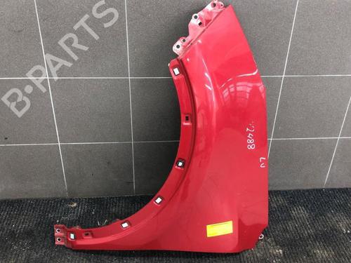 Used Left front fenders KIA SPORTAGE IV (QL, QLE) 1.6 CRDi Eco-Dynamics+ (116 hp) 27680237