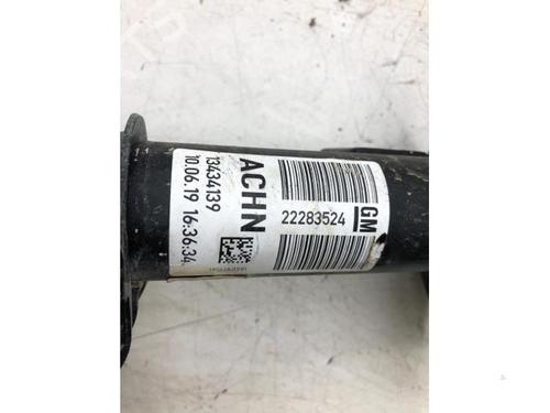Left front shock absorber OPEL CORSA E (X15) 1.4 (08, 68) | BP16302284M16 