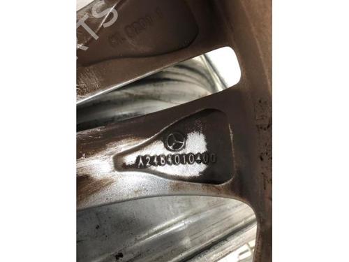 Used Rim MERCEDES-BENZ CLA Shooting Brake (X117) CLA 200 CDI / d (117.908) (136 hp) 32005984