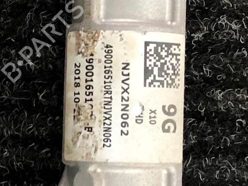 Steering rack RENAULT ZOE Hatchback Van (BFM_) Electric (BFMF) | BP26932565M22 