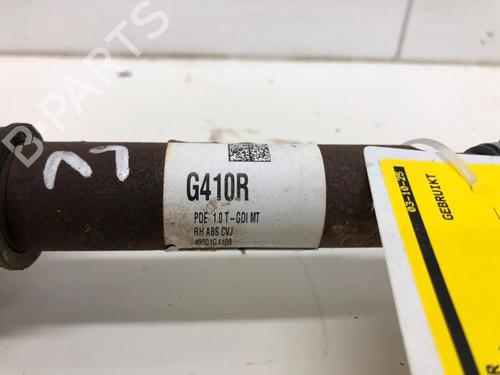Used Right front driveshaft KIA CEED Sportswagon (CD) 1.0 T-GDI (120 hp) 29374792