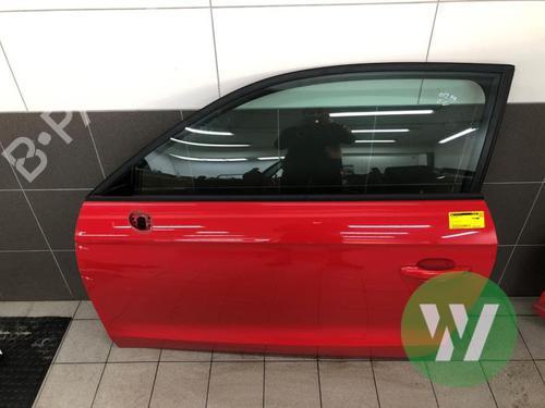 Used Left front door Left front door AUDI A1 (8X1, 8XK) 1.4 TFSI (122 hp) 40024523 40024523