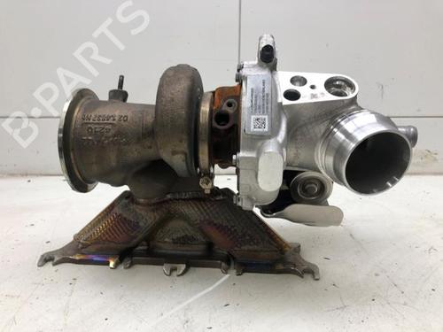 turbochargersupercharger-mercedes-benz-c-class-w206-2021-39913513 main image