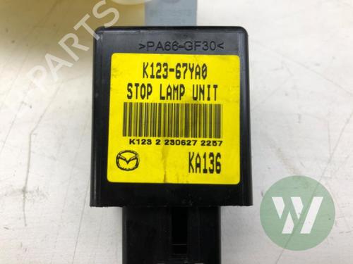 Lights ECU MAZDA CX-5 (KF) 2.0 e-SKYACTIV G 165 | BP39914593M55 - Image 3