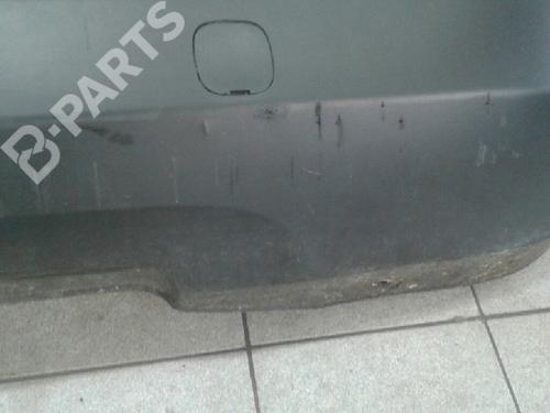 Rear bumper FIAT FIORINO Box Body/MPV (225_) 1.3 D Multijet (225BXD1A, 225BXB1A, 225BXB11) | BP5769230C8 