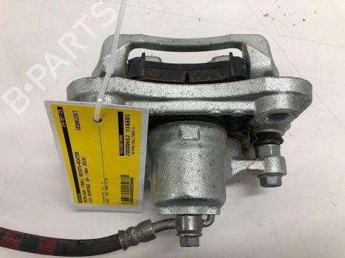 Right rear brake caliper KIA SPORTAGE IV (QL, QLE) 1.6 CRDi | BP27630935M106 