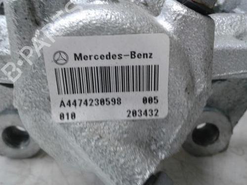 Left rear brake caliper MERCEDES-BENZ EQV (W447) EQV 300 (447.813, 447.815) | BP14575085M107 