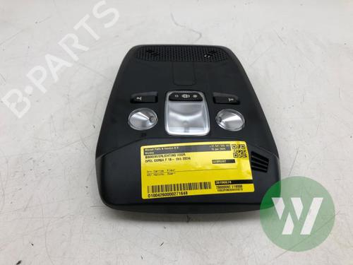 Used Interior roof light Interior roof light 36872564 36872564
