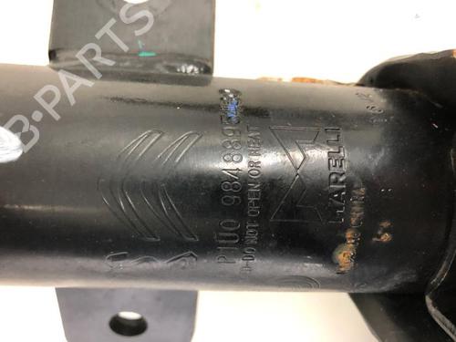 Right front shock absorber OPEL GRANDLAND / GRANDLAND X (A18, P1UO) 1.6 Turbo Hybrid | BP29466045M17 