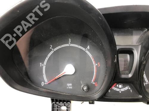Used Display monitor FORD FIESTA VI (CB1, CCN) 1.4 LPG (92 hp) 11243730