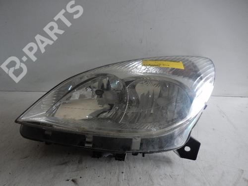 Faro izquierdo CITROËN C5 I Break (DE_) 2.0 HDi (DERHSB, DERHSE) (107 hp) 4772961