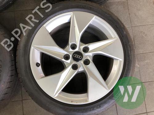 Fælgsæt AUDI A3 Limousine (8YS, 8YM) S3 TFSI quattro | BP36872577C100  - Image 10