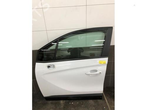 Used Left front door OPEL CROSSLAND X / CROSSLAND (P17, P2QO) 1.2 (75) (110 hp) 29234876