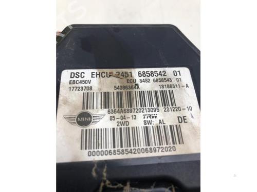 Used ABS pump MINI MINI (R56) Cooper S (184 hp) 22628444