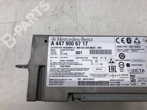 Electronic module MERCEDES-BENZ EQV (W447) EQV 300 (447.813, 447.815) | BP10359799M83 