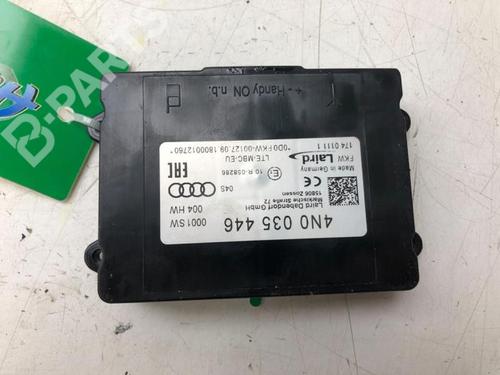 Electronic module AUDI A3 Sportback (8VA, 8VF) 35 TFSI | BP11244968M83 