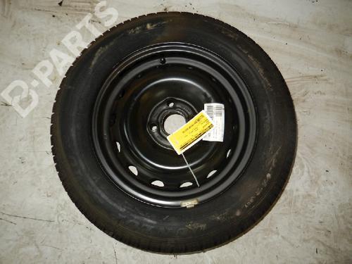 Used Jack Kit OPEL MERIVA A MPV (X03) 1.4 16V Twinport (E75) (90 hp) 7836160