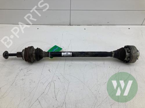 Used Left rear driveshaft Left rear driveshaft AUDI A4 B9 (8W2, 8WC) 40 TDI Mild Hybrid quattro (204 hp) 33949014 33949014