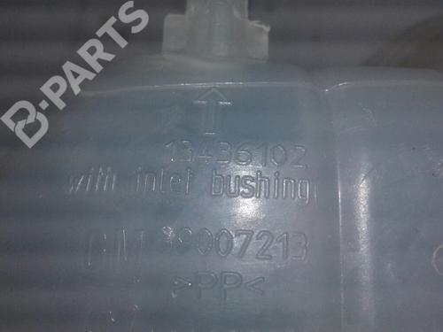 Expansion tank OPEL CORSA E (X15) 1.4 (08, 68) | BP9102394C120 