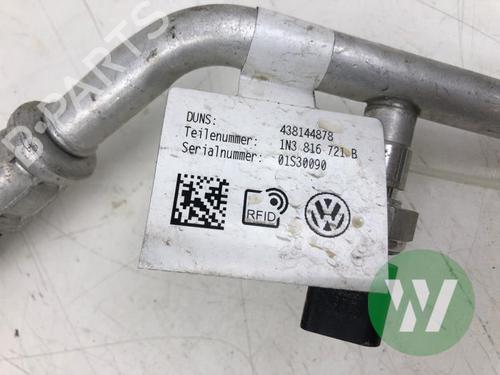 AC pipe VW ID. Buzz Bus (EBB, EBJ) Electric (EBB, EBJ) | BP39916173M126 - Image 3