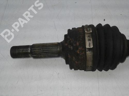 Left front driveshaft PEUGEOT 107 (PM_, PN_) 1.0 | BP9526752M38