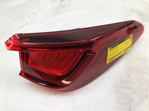 Used Right taillight SEAT LEON Sportstourer (KL8, KLD) 1.5 eTSI (150 hp) 30583352