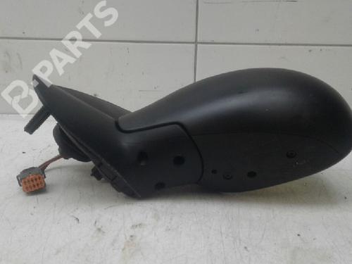 Left mirror PEUGEOT 206+ (2L_, 2M_) 1.1 | BP5769253C26