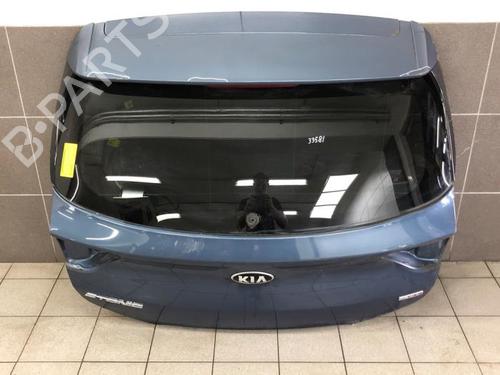 Bagklap CC/Kombi-Coupé KIA STONIC (YB) 1.0 T-GDi (101 hp) 26326691