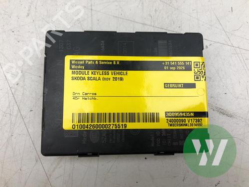 Andre SKODA SCALA (NW1) 1.0 TSI | BP38712309O1 - Image 3
