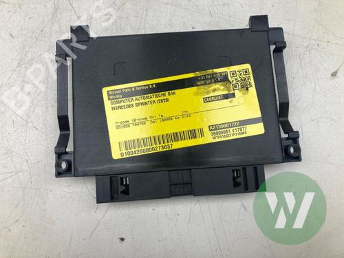Used Gearbox control unit Gearbox control unit 37704014 37704014