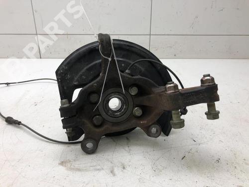 Used Left front steering knuckle NISSAN JUKE (F15) 1.2 DIG-T (115 hp) 10104112