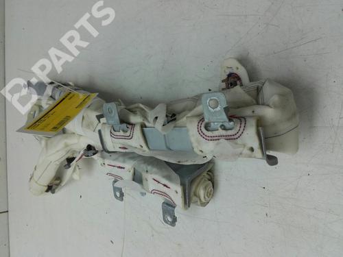 Right curtain airbag NISSAN MICRA V (K14) 1.0 IG-T 100 | BP9526932C12 