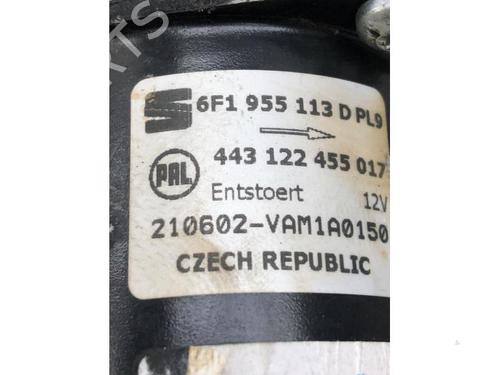 Used Front wiper motor SEAT ARONA (KJ7, KJP) 1.0 TSI (110 hp) 19277525